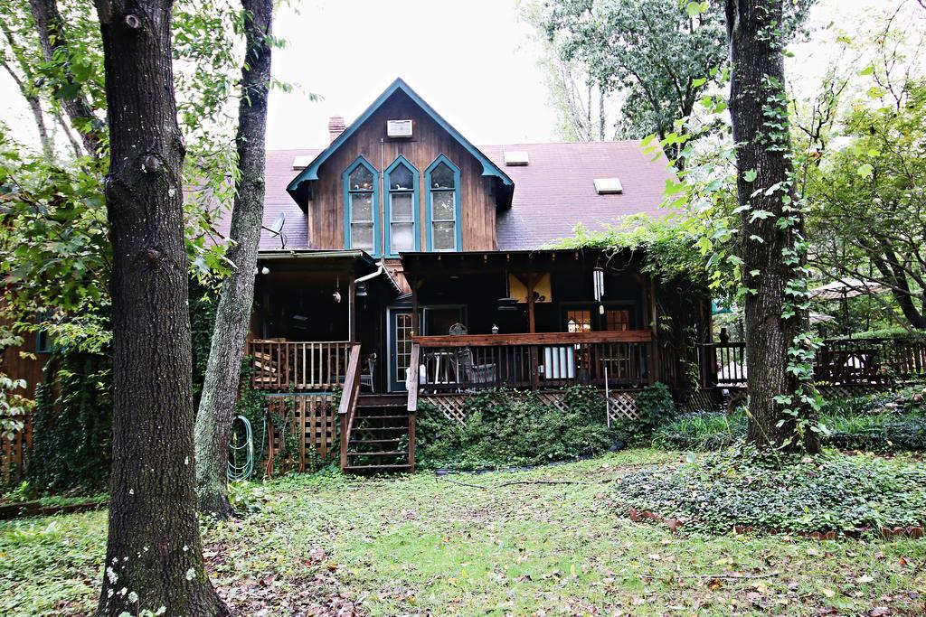 Ebenezer House Bed & Breakfast Burtonsville Exterior photo