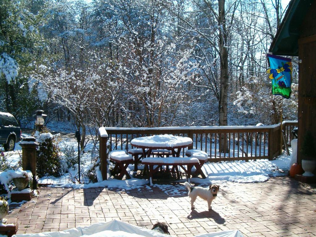 Ebenezer House Bed & Breakfast Burtonsville Exterior photo