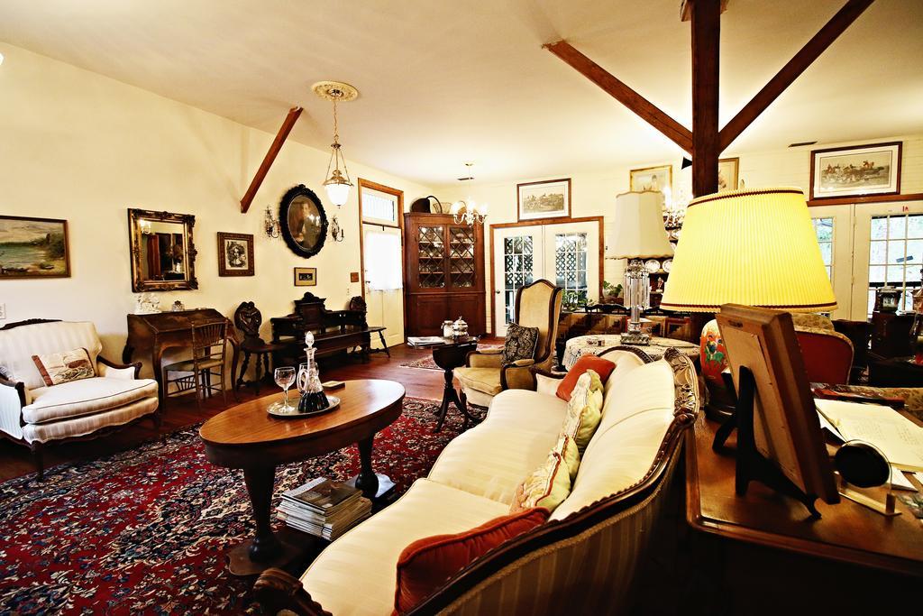 Ebenezer House Bed & Breakfast Burtonsville Exterior photo