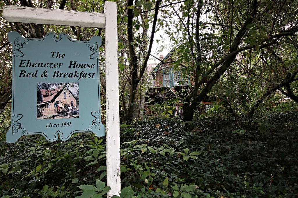 Ebenezer House Bed & Breakfast Burtonsville Exterior photo