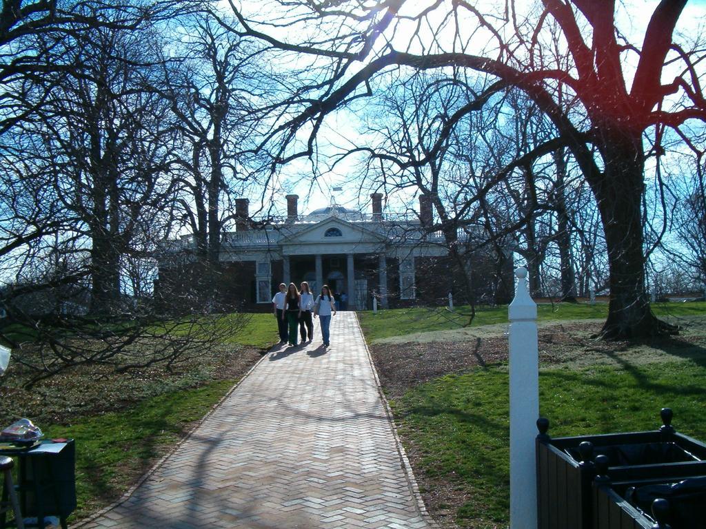 Ebenezer House Bed & Breakfast Burtonsville Exterior photo
