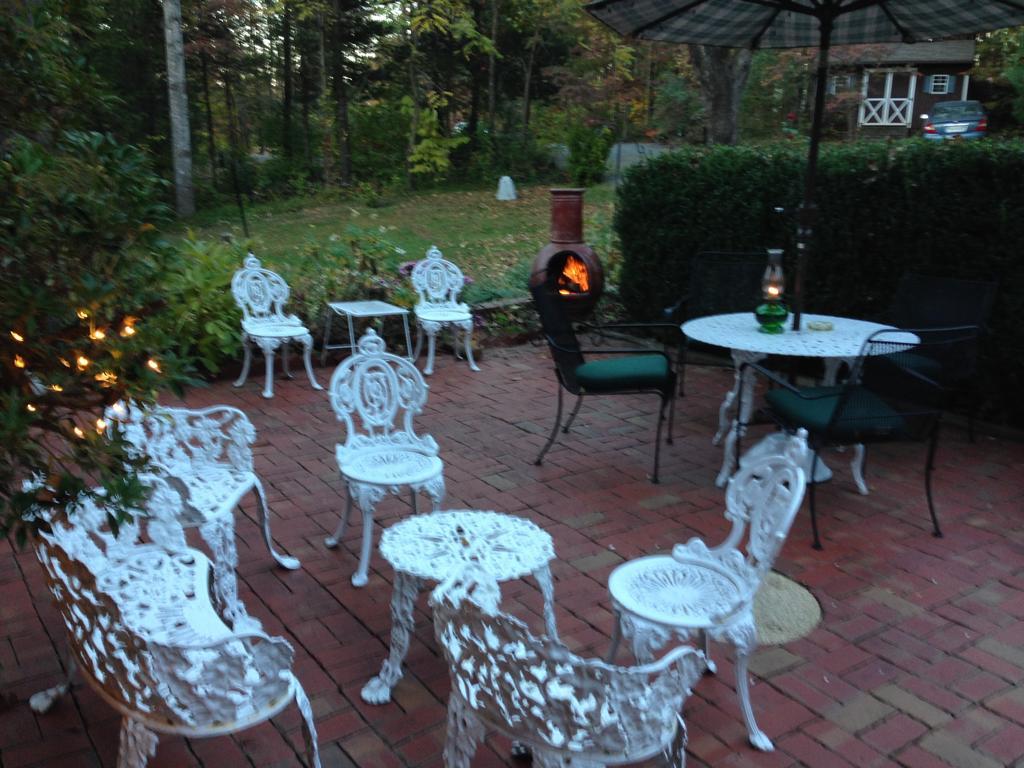 Ebenezer House Bed & Breakfast Burtonsville Exterior photo