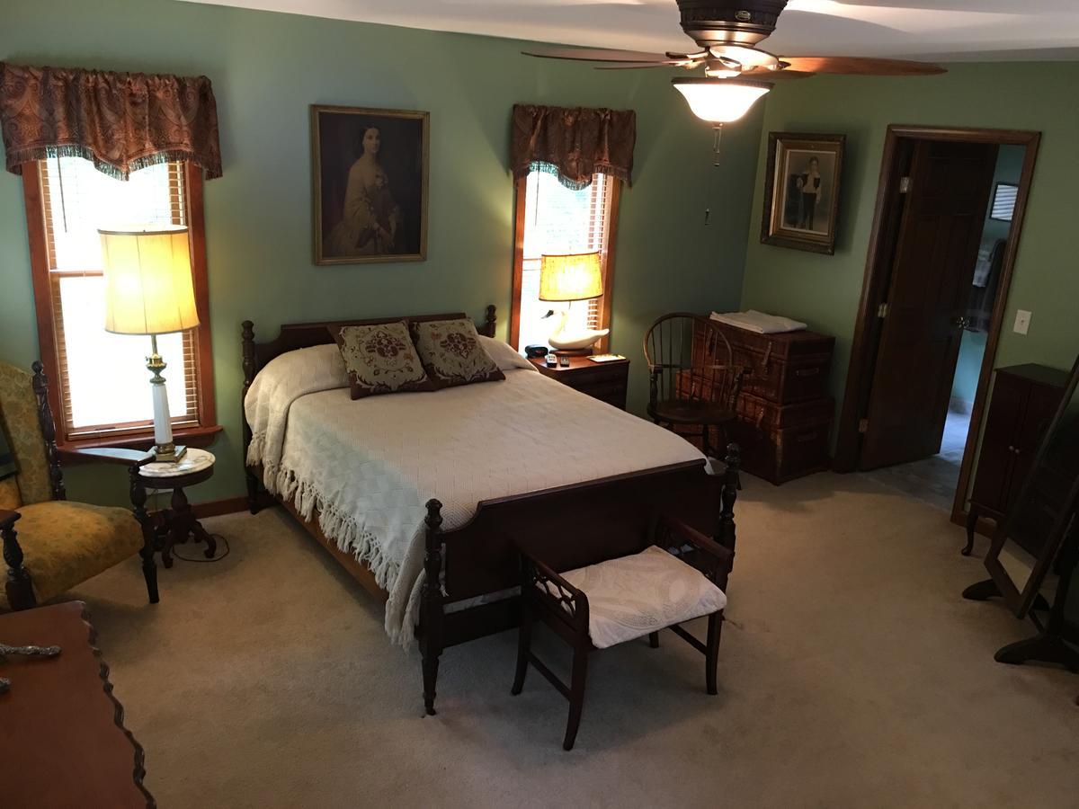 Ebenezer House Bed & Breakfast Burtonsville Exterior photo